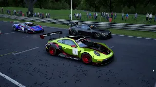 Assetto Corsa Competizione - BBP Oulton Park Race 1