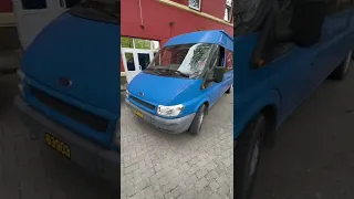 АВТО ИЗ ЛИТВЫ | FORD TRANSIT В ПРОДАЖЕ