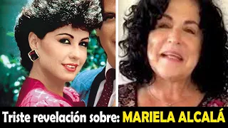 La vida y el triste final de Mariela Alcalá