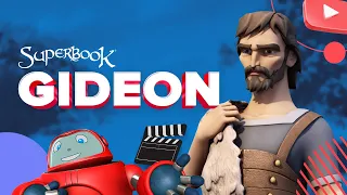 Superbook - Gideon - Tagalog (Official HD Version)