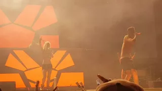 Die Antwoord - Happy Go Sucky Fucky [Die Antwoord Live at Dreambeach 2016 - Almeria (Spain)]