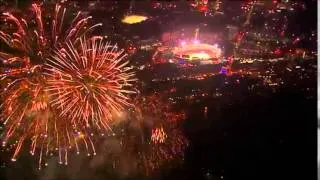 Boston Pops 4th of July Fireworks 2014 TV