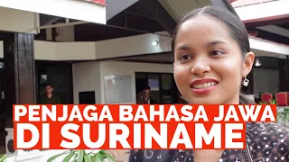 PENJAGA BAHASA JAWA DI SURINAME: MEREKA YANG MERAWAT BAHASA JAWA TETAP LESTARI