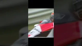 Flashback To Senna's Iconic 1988 Race