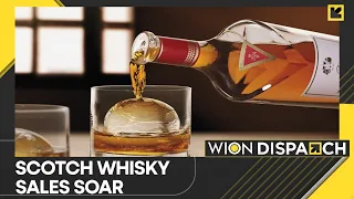 WION Dispatch: Volatile financial markets back Scotch Whisky sales | English News | World News