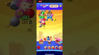 Shopee Bubble Puzzle [ลับสมอง] : Level 1181 (Thailand) *3 Stars*No Booster*