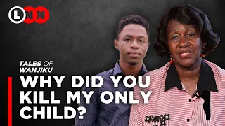 My son was coming home when they stabbed him to death | Justice for Keagan | Lynn Ngugi Network