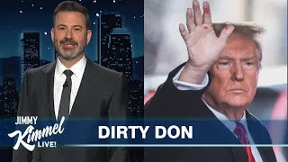 Trump’s Hands Stir Up Syphilis Speculation & MyPillow Mike Sells Organs After Getting Dropped by Fox