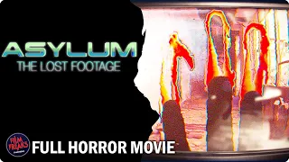 Asylum: The Lost Footage - Full Horror Movie | Found Footage, Paranormal Horror Movie Collection