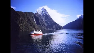 Новая Зеландия - страна волшебной природы. Часть 1