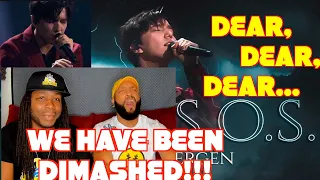 Dimash - SOS | 2021(REACTION)