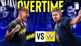 Not your average Overtime - NaVi vs. Vitality IEM Rio Major 2022