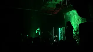 Aborted - Meticulous Invagination (Live @ Oakland Metro)