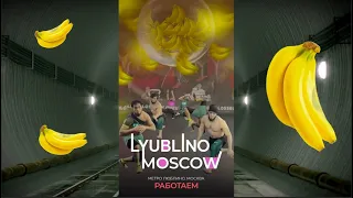 МЕТРО ЛЮБЛИНО РАБОТАЕМ подборка