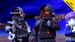 LEGO®: Justice League vs Bizarro League (TRAILER NORSK)