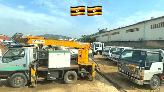 Prices Of Heavy Duty Trucks, Tippers And Trailer Heads For Sale In Kampala Uganda