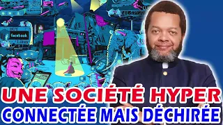 Pasteur Marcello Tunasi ● Une Société Hyper Connectée Mais Déchirée 🙏 GLOIRE TV