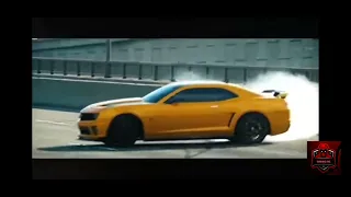 Balti - Ya Lili feat. Hamouda (Transformers freeway chase HD)