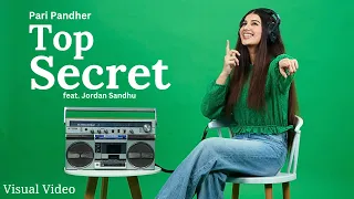 Top Secret - Pari Pandher | Jordan Sandhu | Bunty Bains | Chet Singh | 1996 | New Punjabi Song 2023