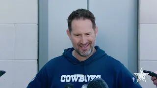 Brian Schottenheimer: He is Taking Care of Business | Dallas Cowboys 2024