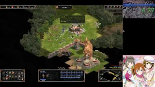 Age of Empires: DE - Glory of Greece 8: Alexander the Great (Hardest) in 6:56