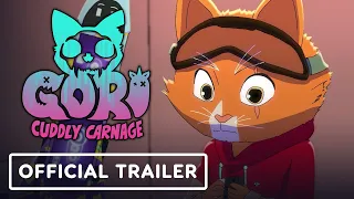 Gori: Cuddly Carnage - Official Origin Story Trailer