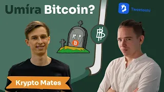 Jak to bude s Bitcoinem dále? Do čeho bude dále investovat Matěj? | Host: Krypto Mates