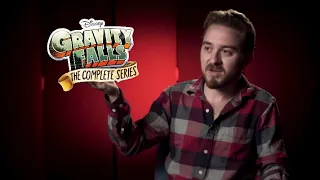 Alex Hirsch on How Gravity Falls Got its Name