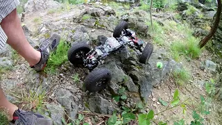 Fail Crawler M.O.A. RC Campionato Italia