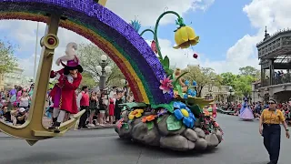 Festival of Fantasy Parade #waltdisneyworld #disney #disneyworld #disneyparks #magickingdom #parade