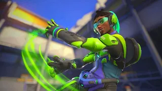 Lucio has a Sparta Jolly Rancher Remix