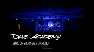 Dave Academy - Shine On You Crazy Diamond (Pink Floyd cover)