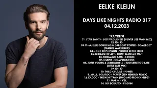 EELKE KLEIJN (Netherlands) @ DAYS like NIGHTS Radio 317 04.12.2023