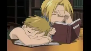 Full Metal alchemist - Destino