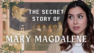 Mary Magdalene & the Archetype of the Priestess