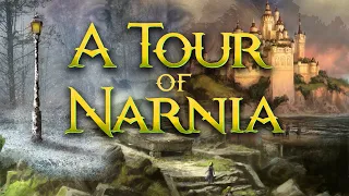 A Tour of Narnia: Aslan's World Explained | Narnia Lore