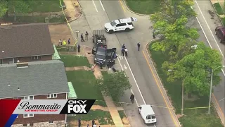 Two lawn care workers shot and killed in north St. Louis