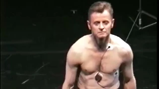 Барышников Baryshnikov Танец под стук сердца The Heartbeat.  Boston 1998.