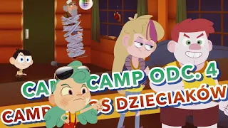 [NanoKarrin] Camp Camp - Odcinek 4 - Camp Sztos Dzieciaków『POLISH』