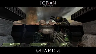Longplay [Ultrawide] - Quake IV (Pt 1)