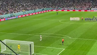 World Cup 2022 - Japan vs Croatia Penalty Shootout - Round of 16