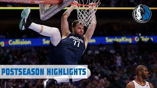 Luka Doncic Full 2021-22 Postseason Highlights