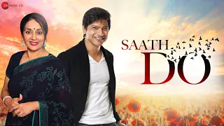 Saath Do - Official Music Video | Shaan | Anuradha Palakurthi | Bappa B Lahiri | Sameer Anjaan