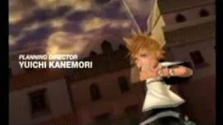 Kingdom hearts amv Louder Than Words