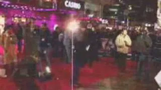 Om Shanti Om Premiere, Leicester Square, London, Nov 08, 2007: Part 1 - Shah Rukh Khan