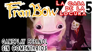 Fran Bow gameplay español sin comentarios juego INDIE Capitulo FINAL (capitulo 5 no commentary)