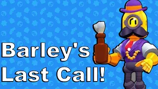 BRAWL STARS ANIMATION: BARLEYS LAST CALL! (ANIMATION CONVERSELY)