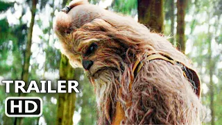 STAR WARS: THE ACOLYTE Trailer (2024)