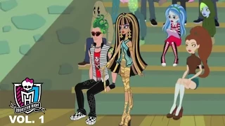 Trač se širi ko' lud | Monster High