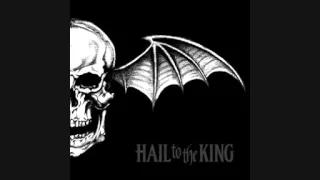 Avenged Sevenfold - Hail To The King (instrumental) Old Version